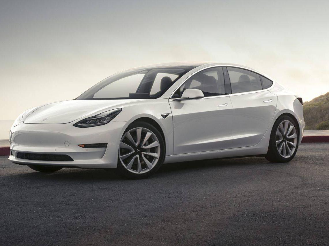 TESLA MODEL 3 2020 5YJ3E1EB4LF791203 image